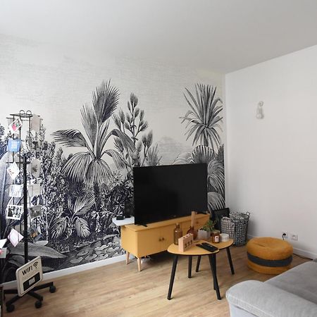 Maison Cosy Dans Le Centre Ville De 렌스 외부 사진