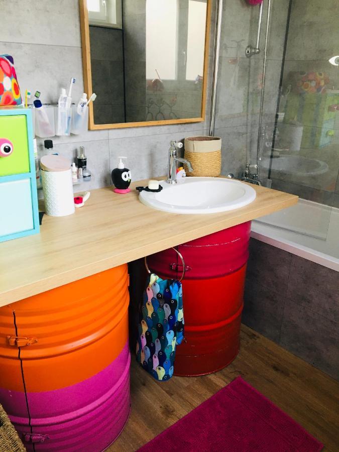 Maison Cosy Dans Le Centre Ville De 렌스 외부 사진