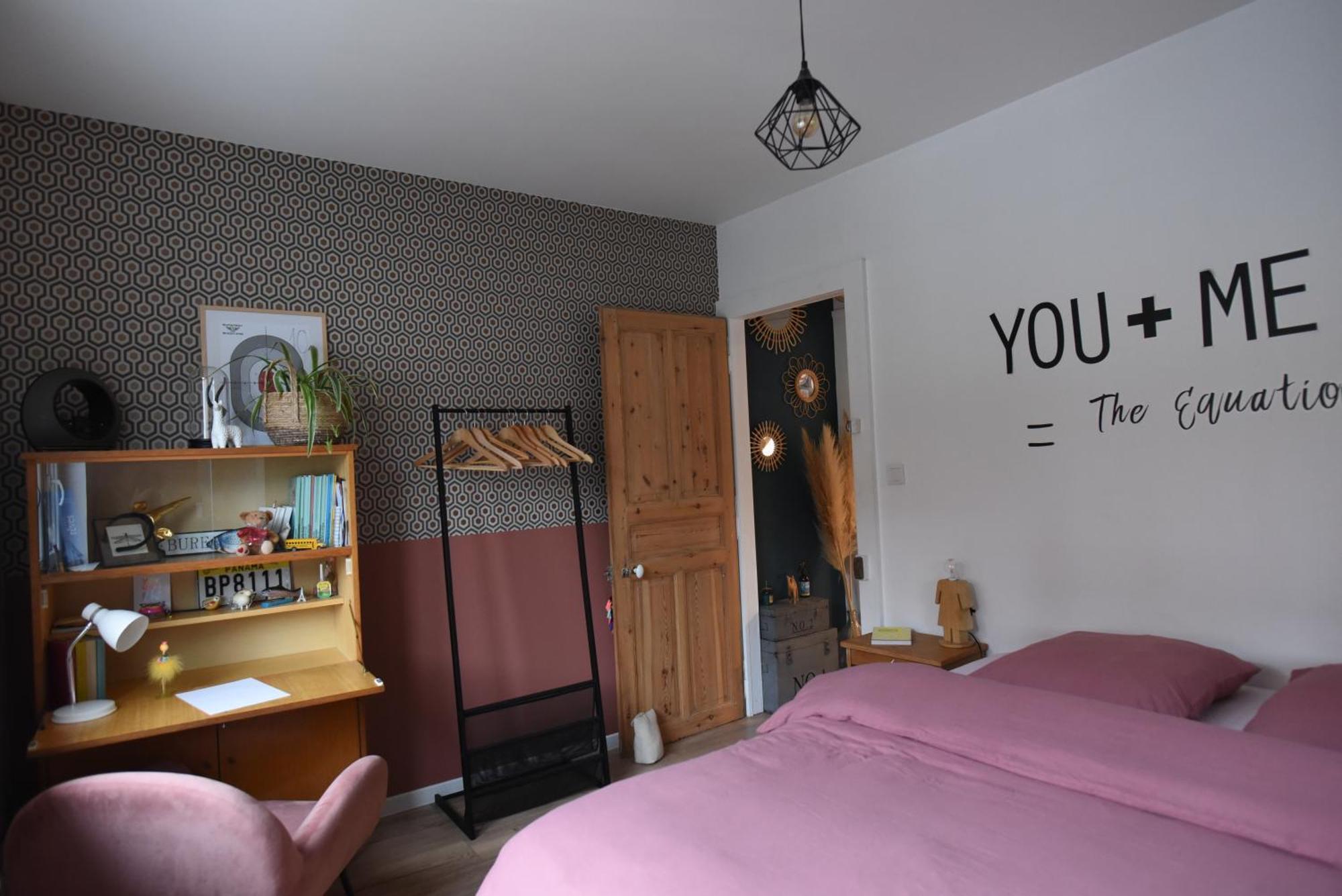 Maison Cosy Dans Le Centre Ville De 렌스 외부 사진