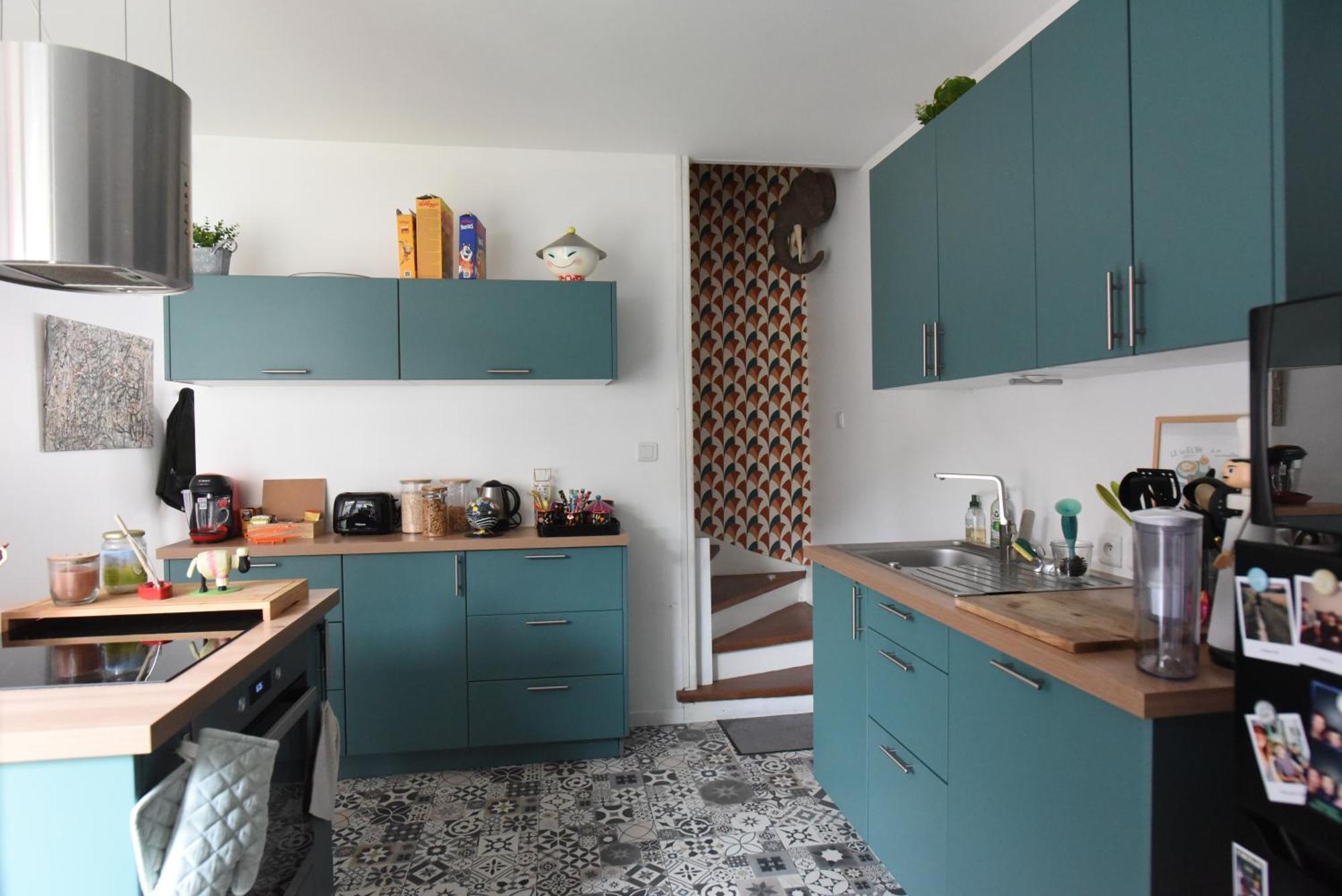 Maison Cosy Dans Le Centre Ville De 렌스 외부 사진