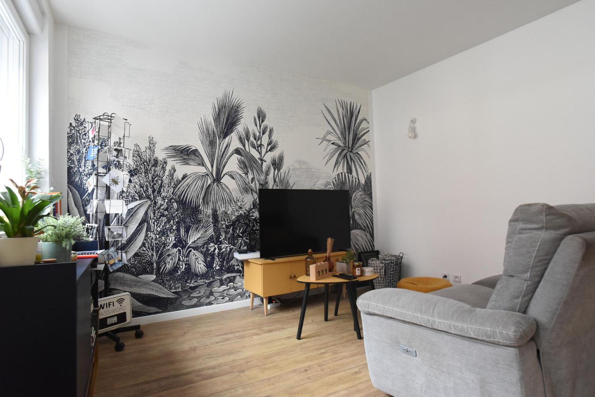 Maison Cosy Dans Le Centre Ville De 렌스 외부 사진