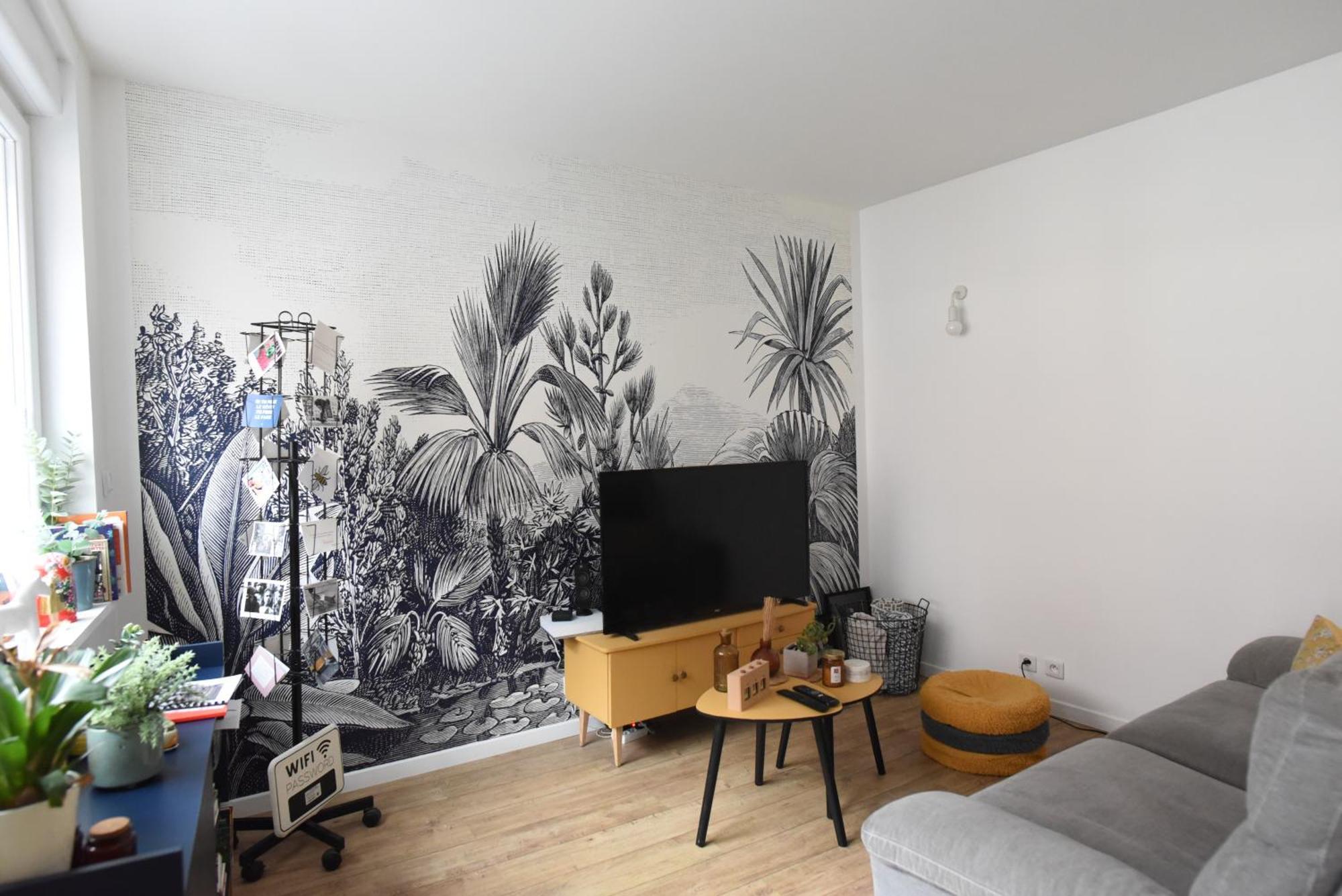 Maison Cosy Dans Le Centre Ville De 렌스 외부 사진