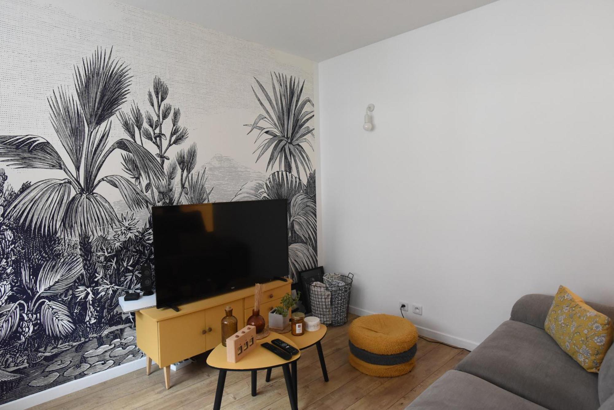 Maison Cosy Dans Le Centre Ville De 렌스 외부 사진