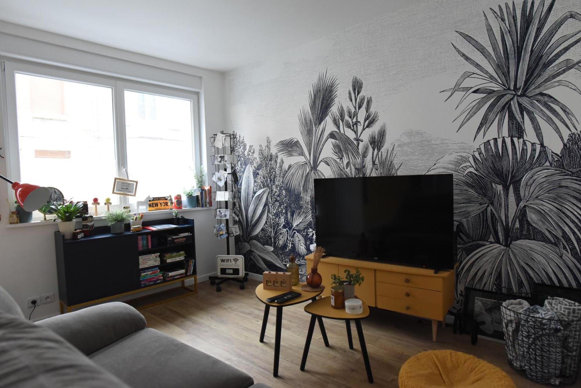 Maison Cosy Dans Le Centre Ville De 렌스 외부 사진