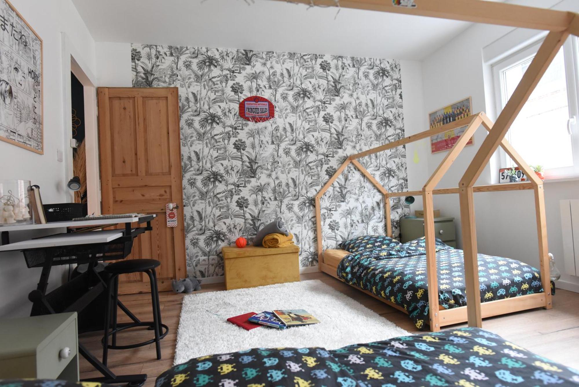Maison Cosy Dans Le Centre Ville De 렌스 외부 사진